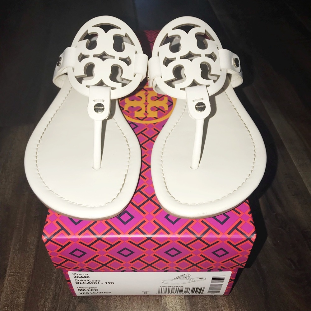 Tory Burch Miller Sandals